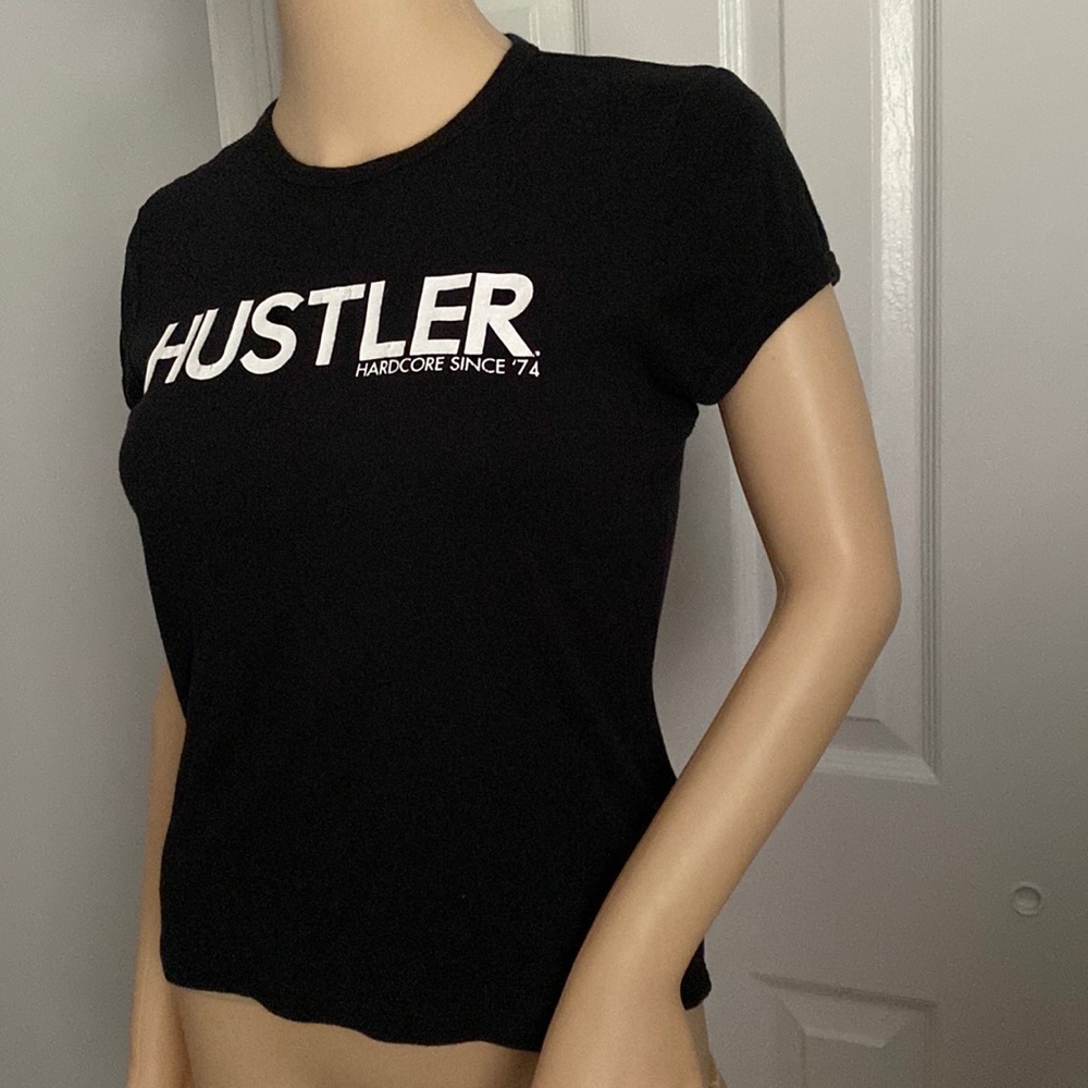 Genuine Hustler t-shirt. Vintage, very rare.